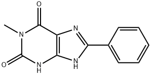 1-Methyl-8-phenyl-1H-purine-2,6(3H,7H)-dione