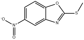 2-(甲巯基)-5-硝基苯并[D]恶唑