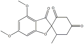 4,6-DiMethoxy-2'-Methyl-3,4',6'-grisantrione