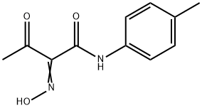 2-HYDROXYIMINO-3-OXO-N-P-TOLYL-BUTYRAMIDE