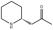 (R)-1-(2-piperidyl)acetone