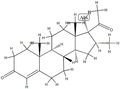 16α-Methyl-17-hydroxyprogesterone