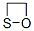1,2-Oxathietane