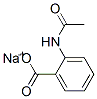 sodium 2-(acetylamino)benzoate