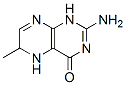4-Pteridinol,2-amino-5,6-dihydro-6-methyl-(7CI,8CI)