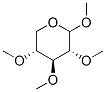 Methyl 2,3,4-tri-O-methylxylopyranoside