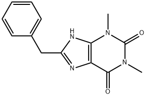 8-苄基茶碱