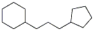 (3-Cyclopentylpropyl)cyclohexane.