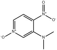4-硝基-3-二氨基吡啶-N-氧化物