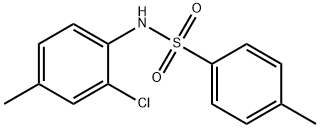 N-(2-氯-4-甲基苯基)-4-甲基-苯磺酰胺