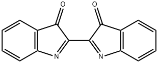 2,2'-Bi[3H-indole]-3,3'-dione