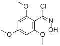 2,4,6-TRIMETHOXY-BENZOYL CHLORIDE OXIME