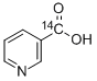 NICOTINIC ACID-CARBOXY-14C