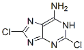 2,8-dichloro-1H-adenine