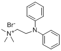 (2-(Diphenylamino)ethyl)trimethylammonium bromide