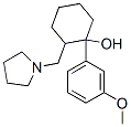 1-(3-Methoxyphenyl)-2-(1-pyrrolidinylmethyl)-1-cyclohexanol