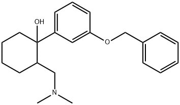 1-(3-(Benzyloxy)phenyl)-2-((diMethylaMino)Methyl)cyclohexanol