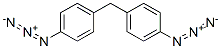 1,1'-methylenebis[4-azidobenzene]
