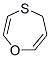 5H-1,4-Oxathiepin