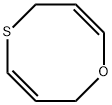 2H,6H-1,5-Oxathiocin
