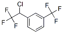 1-(1-chloro-2,2,2-trifluoro-ethyl)-3-(trifluoromethyl)benzene