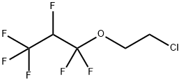 1-(2-CHLOROETHOXY)-1,1,2,3,3,3-HEXAFLUOROPROPANE