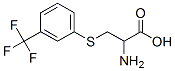 2-amino-3-[3-(trifluoromethyl)phenyl]sulfanyl-propanoic acid