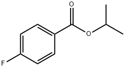 Benzoic acid, 4-fluoro-, 1-Methylethyl ester
