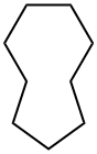 Cyclononane.