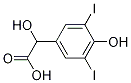 4-Hydroxy-3,5-diiodoMandelic Acid