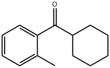 CYCLOHEXYL-(2-METHYLPHENYL)METHANONE