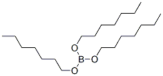 Boric acid triheptyl ester