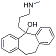 10,11-DIHYDRO-5-(3-(METHYLAMINO)PROPYL)-5H-DIBENZO(A,D)CYCLOHEPTEN-5-OL