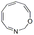 2H-1,3-Oxazecine