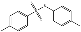4-甲基苯硫代磺酸 S-(4-甲基苯基)酯