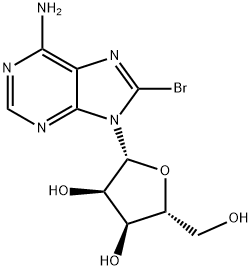 8-溴膘苷