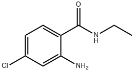 2-amino-4-chloro-N-ethylbenzamide