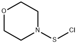 4-Morpholinesulfenyl  chloride
