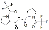 N-trifluoroacetylproline anhydride