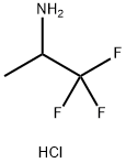 (RS)-2-氨基-1,1,1-三氟丙烷 盐酸盐