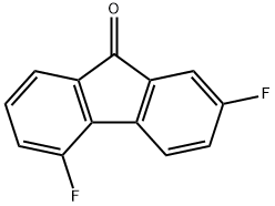 2,5-DIFLUORO-9-FLUORENONE