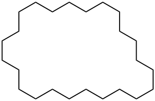 Cyclotetracosane