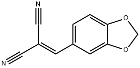 2-(苯并[D][1,3]二氧戊环-5-基甲基烯)丙二腈