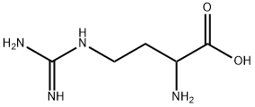 L-2-氨基-4-胍基丁酸