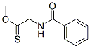 methyl thionohippurate