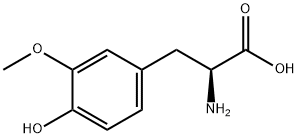 (S)-2-氨基-3-(4-羟基-3-甲氧苯基)丙酸