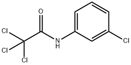 AcetaMide, 2,2,2-trichloro-N-(3-chlorophenyl)-