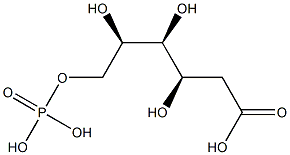 2-deoxy-6-phosphogluconate