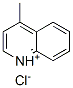 4-methylquinolinium chloride
