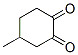 4-Methylcyclohexane-1,2-dione